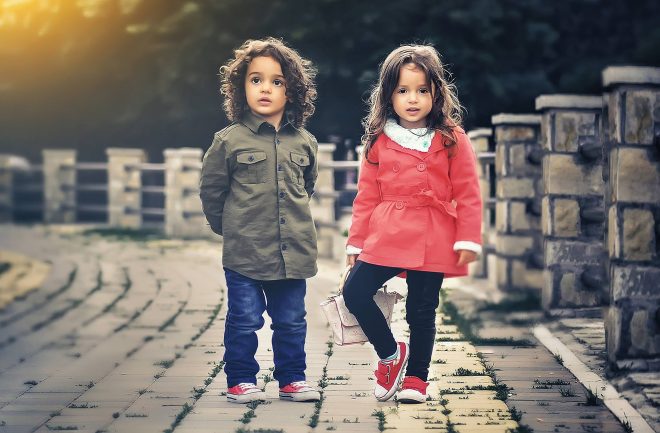 Comment bien choisir les vêtements pour enfant ?